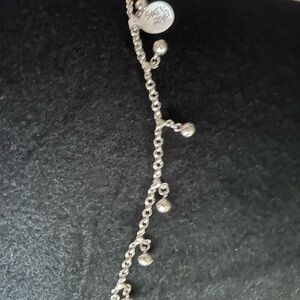 Elegant Silver delicate chain Bracelet